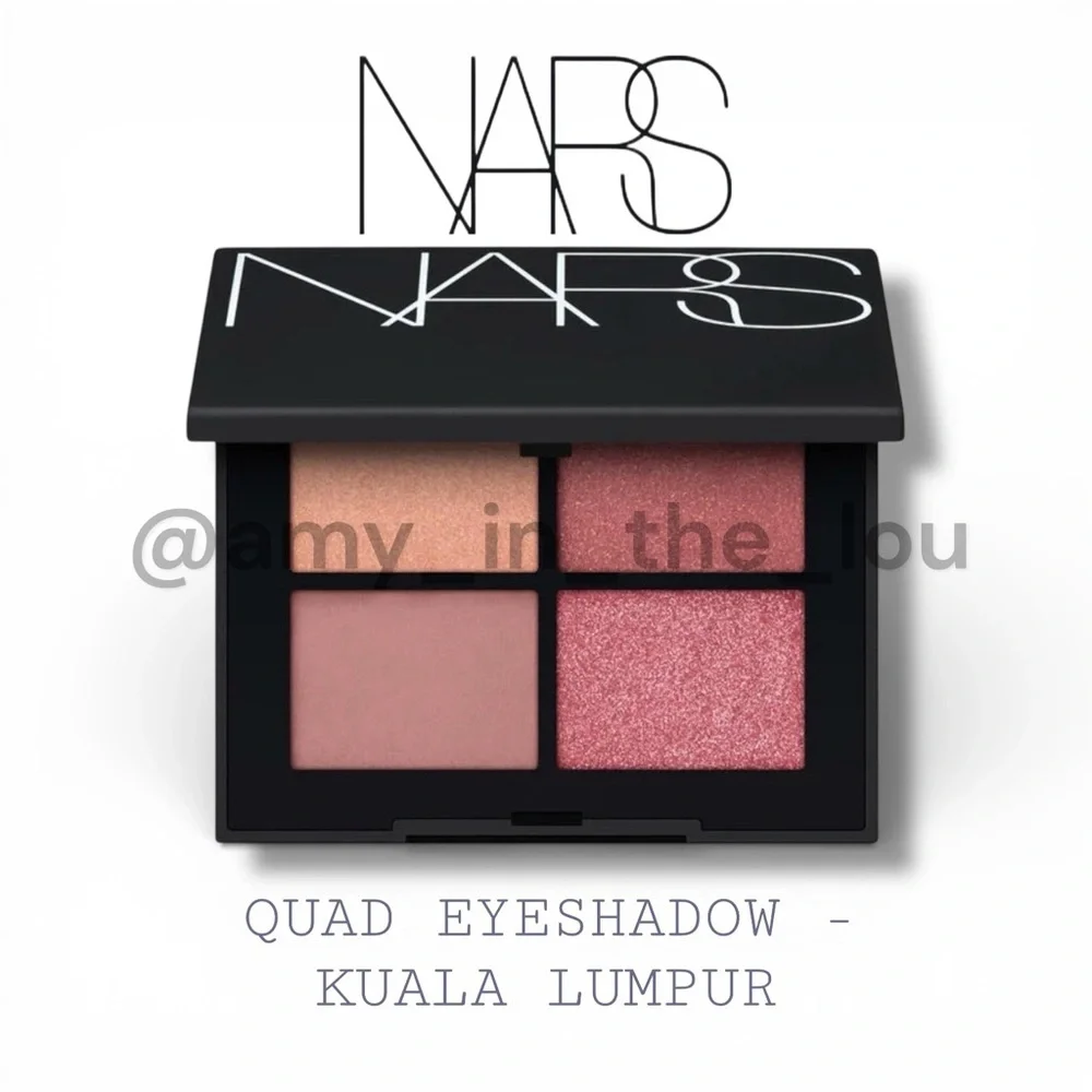 NARS Quad Eyeshadow in Kuala Lampur